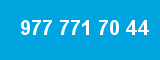 977 771 70 44 977 771 70 44